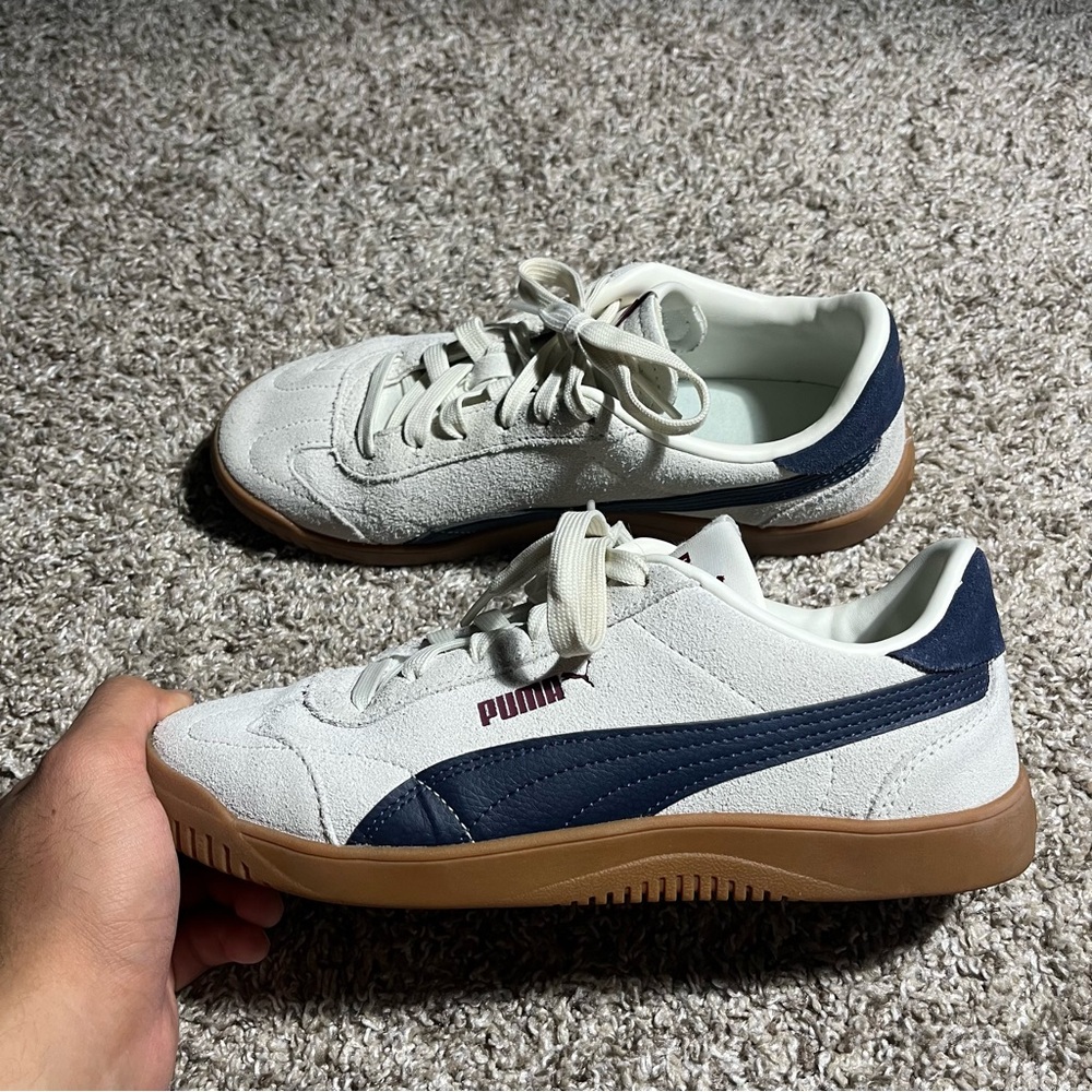 Puma Men’s Sneakers – Size US 7 (EU 39) – Excellent Condition